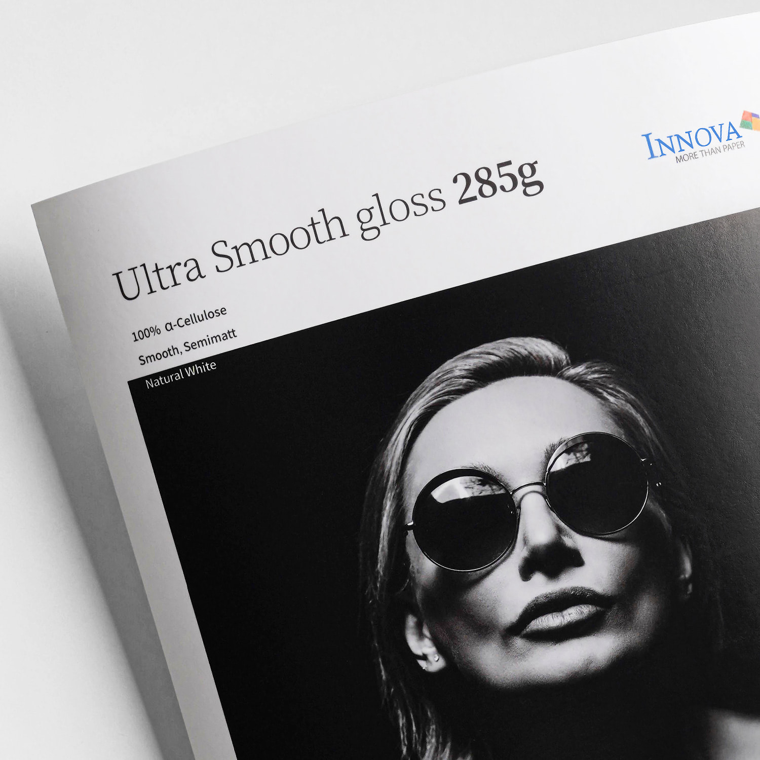 이노바 FibaPrint Ultra Smooth Gloss 285g