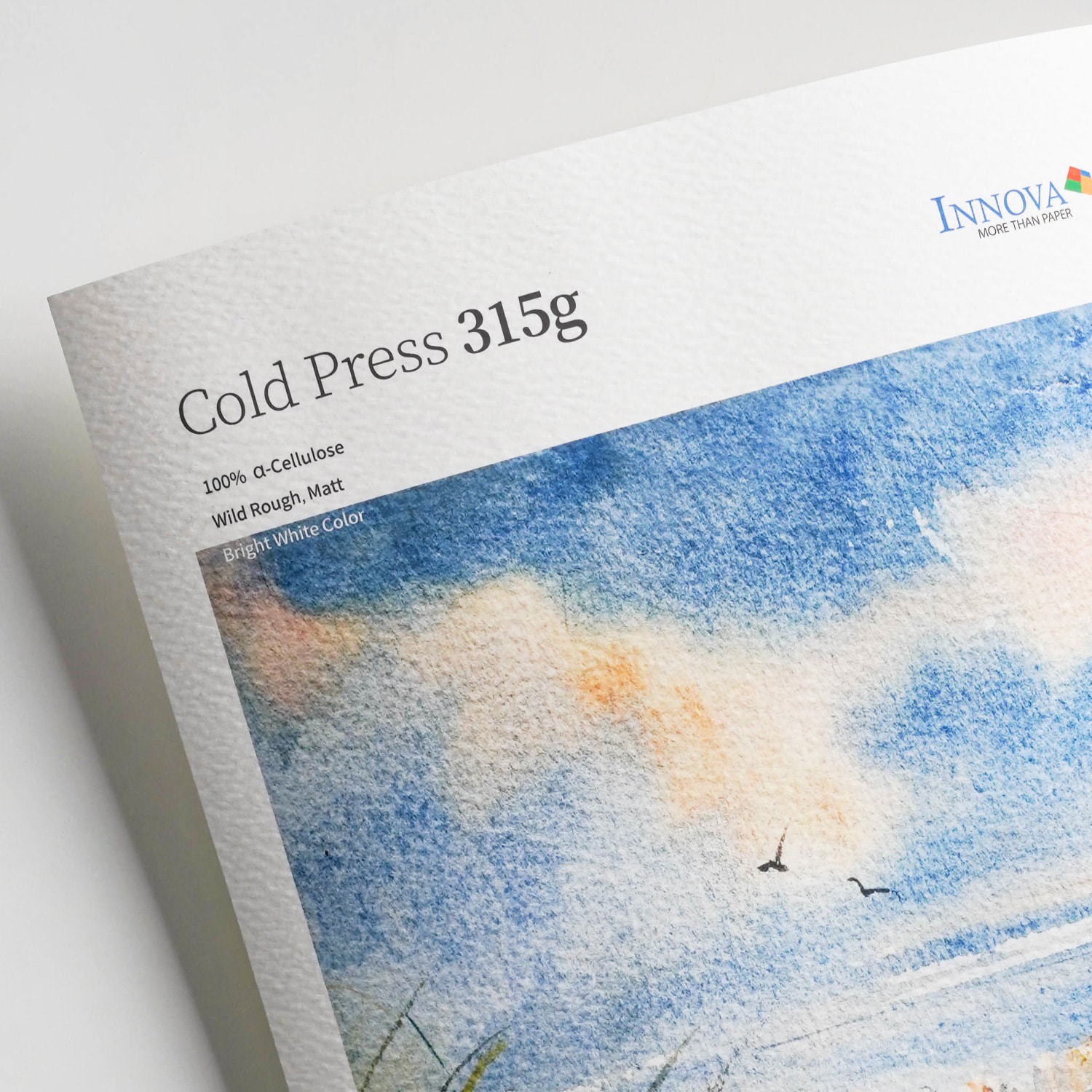 이노바 Cold Press Rough Textured 315g